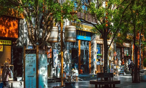 Street-Life